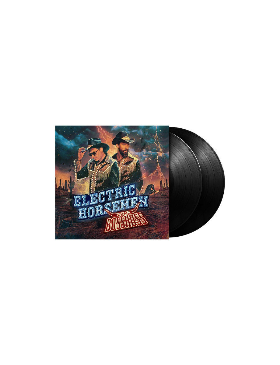 Electric Horsemen 2LP