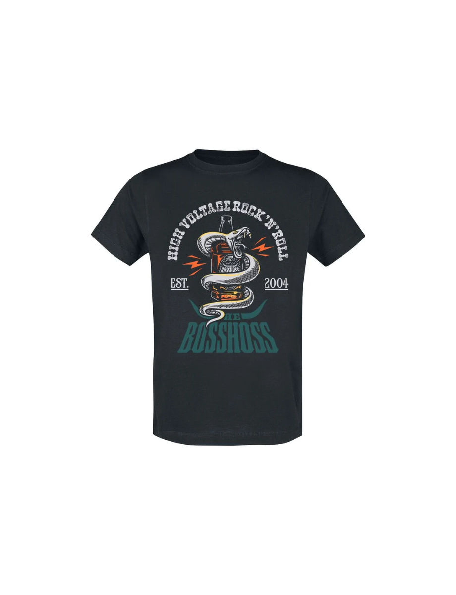 High Voltage Rock n' Roll Shirt