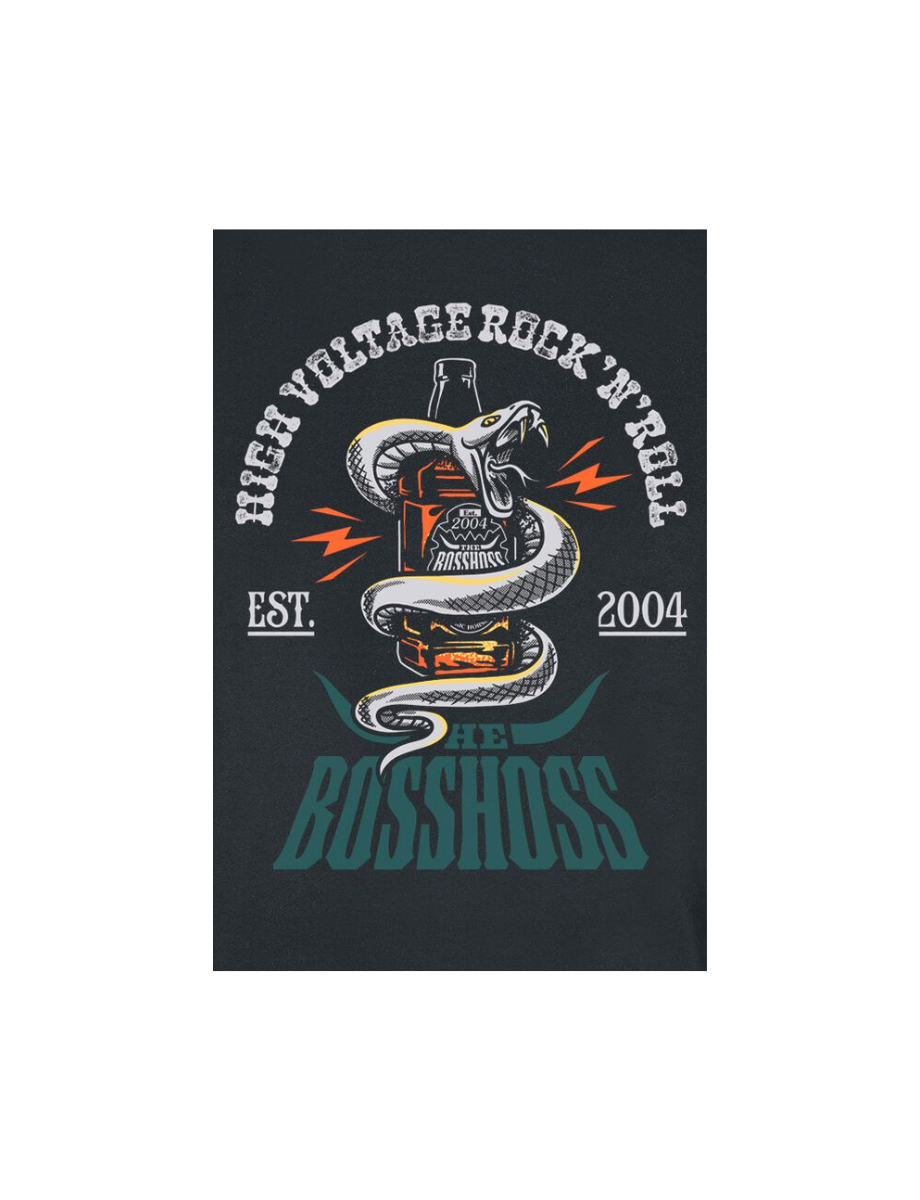 High Voltage Rock n' Roll Shirt