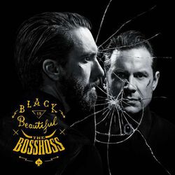 Black Is Beautiful CD, The BossHoss, CD