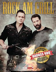 Rock am Grill Buch, The BossHoss, Non-Fiction