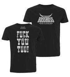 Fuck You Too Shirt, The BossHoss, T-Shirt
