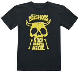 Rock and Ride Kids, The BossHoss, T-Shirt