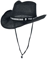 Cowboy Hut, The BossHoss, Hat