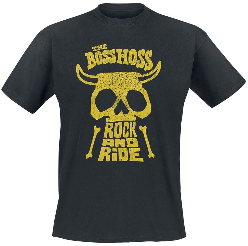 Rock n' Ride Shirt