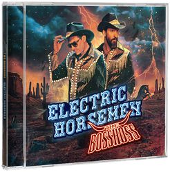 Electric Horsemen, The BossHoss, CD