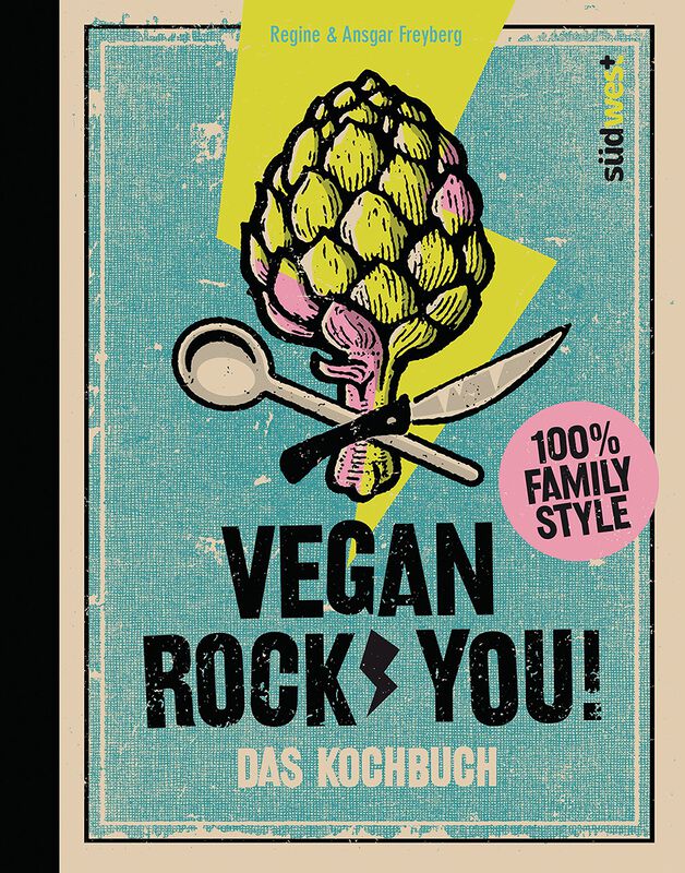 Vegan Rock You!