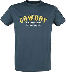 Vintage Cowboy Shirt