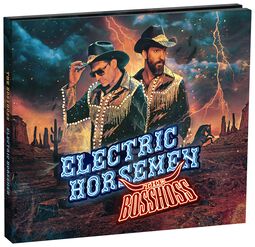 Electric Horsemen 2CD Deluxe