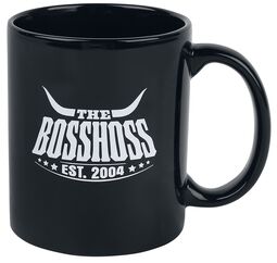Logo Tasse, The BossHoss, Tasse