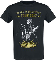 Tourshirt 2022, The BossHoss, T-Shirt