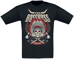 Chief Skull Kids, The BossHoss, T-Shirt