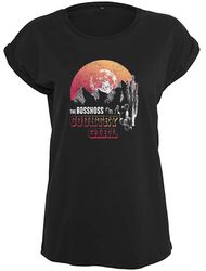 Countrygirl Shirt, The BossHoss, T-Shirt
